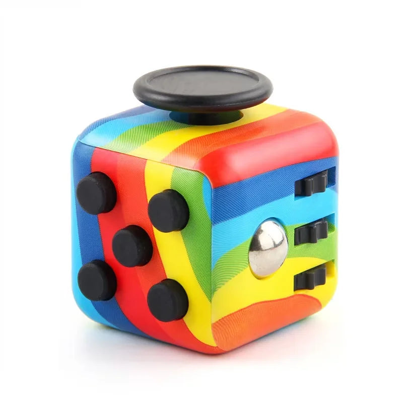 Ultimate Magic Fidget Dice