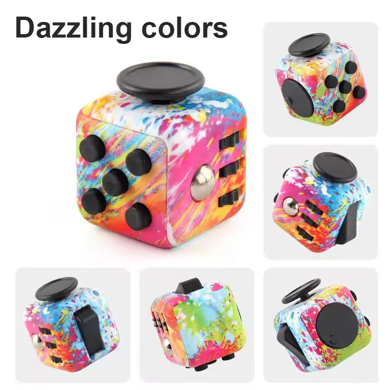 Ultimate Magic Fidget Dice