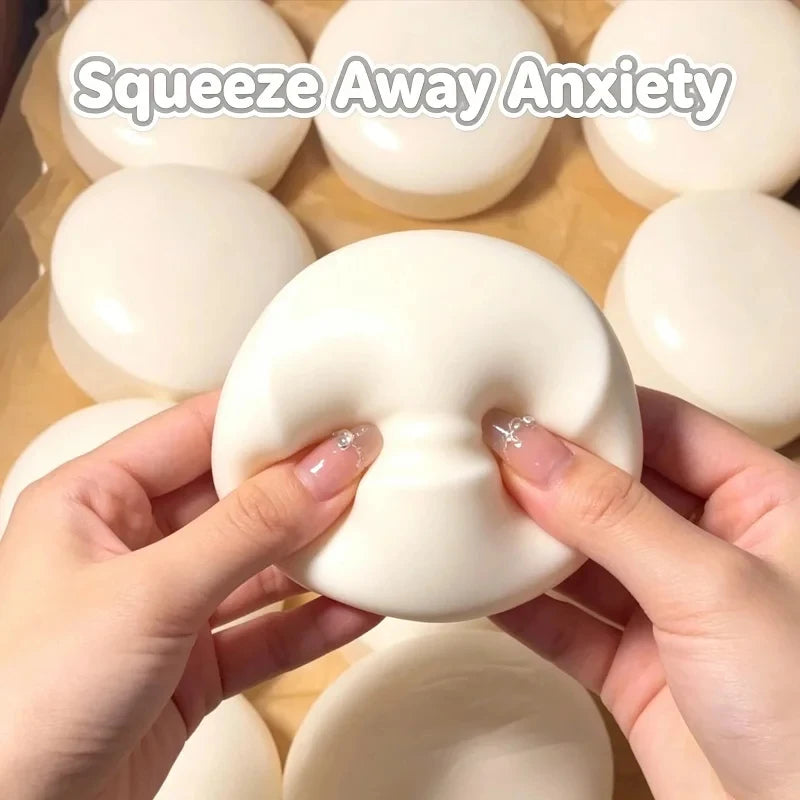 Milky Cake Taba Squishy