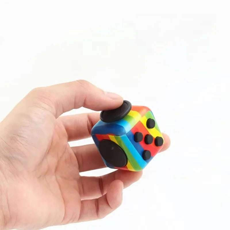 Ultimate Magic Fidget Dice