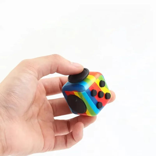 Ultimate Magic Fidget Dice