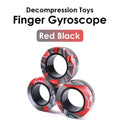 Magnetic Spinner Rings - 3pc