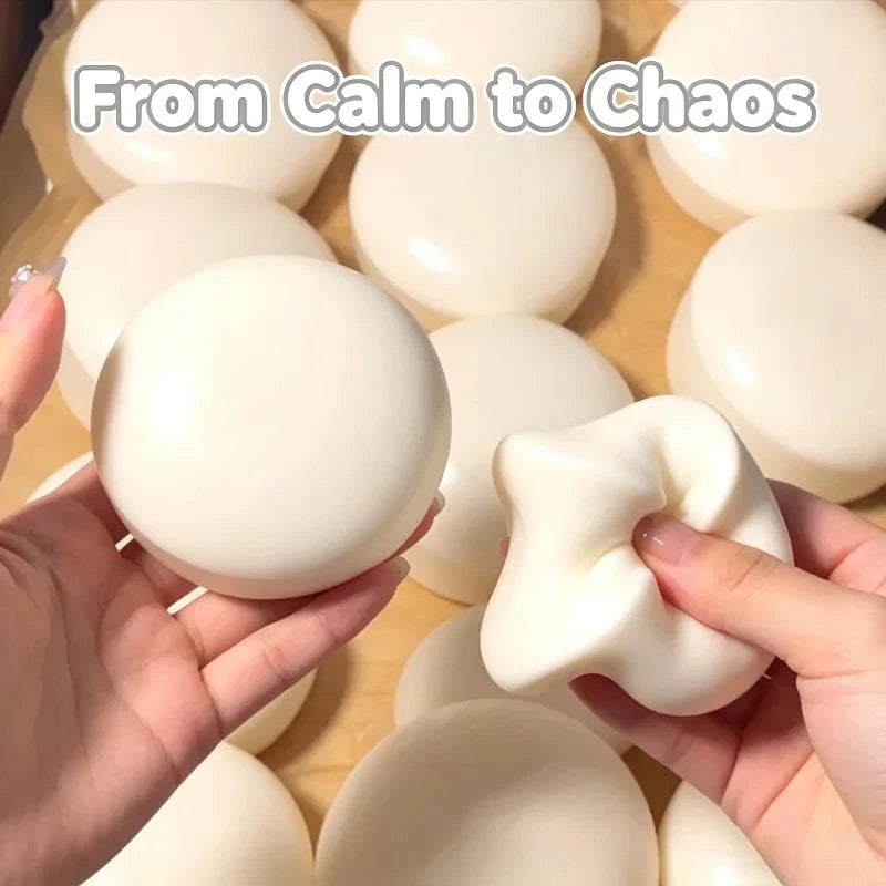Milky Cake Taba Squishy