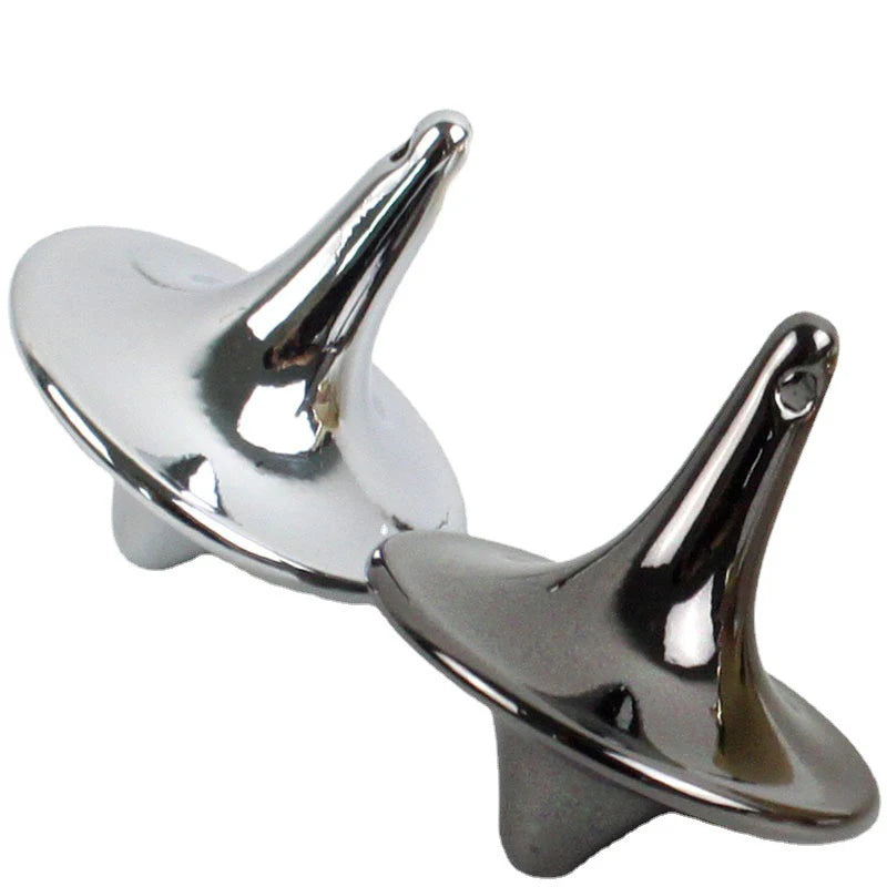 Metal Gyro Spinning Toy Top