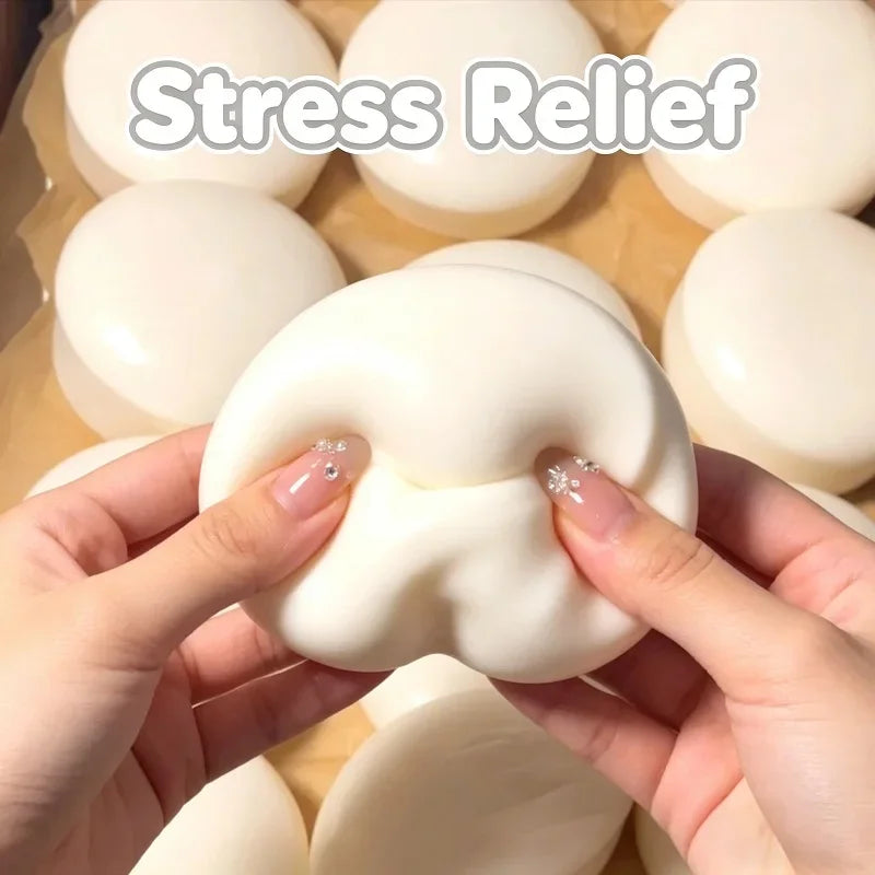 Milky Cake Taba Squishy
