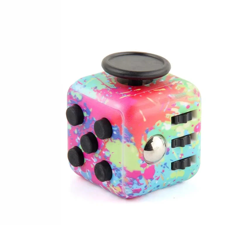 Ultimate Magic Fidget Dice