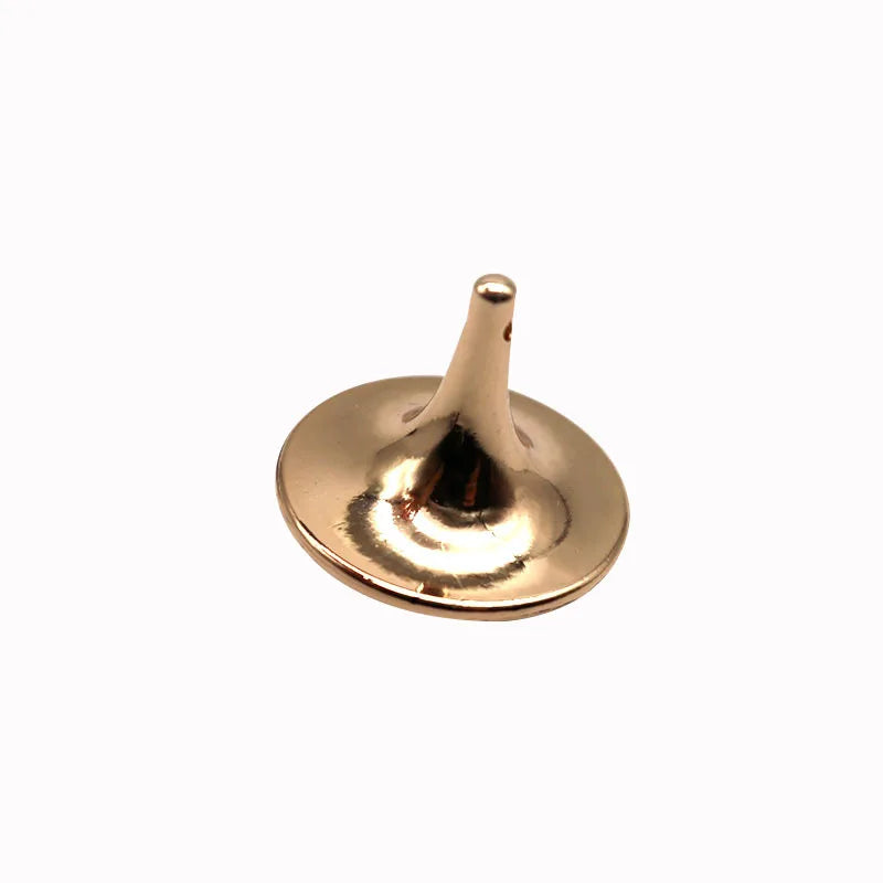 Metal Gyro Spinning Toy Top